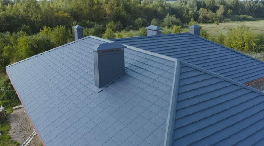 GAF Grand Sequoia installation in Auburn, WY